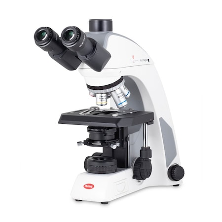 Motic Instruments Usa Panthera C2 Trinocular 50:50 Compound Upright Microscope 1100104601147